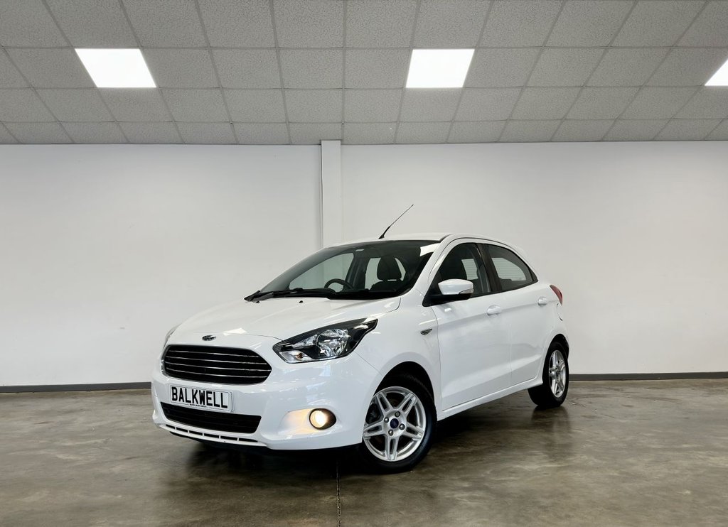 Used Ford Ka+ 2017 for sale - 76672249: Photo 2