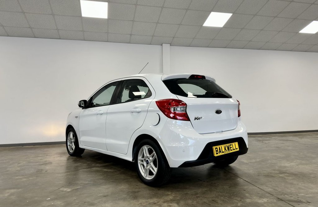 Used Ford Ka+ 2017 for sale - 76672249: Photo 4