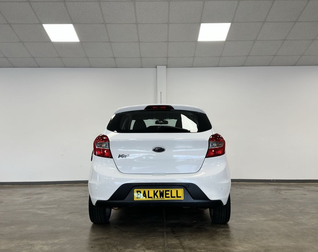 Used Ford Ka+ 2017 for sale - 76672249: Photo 6