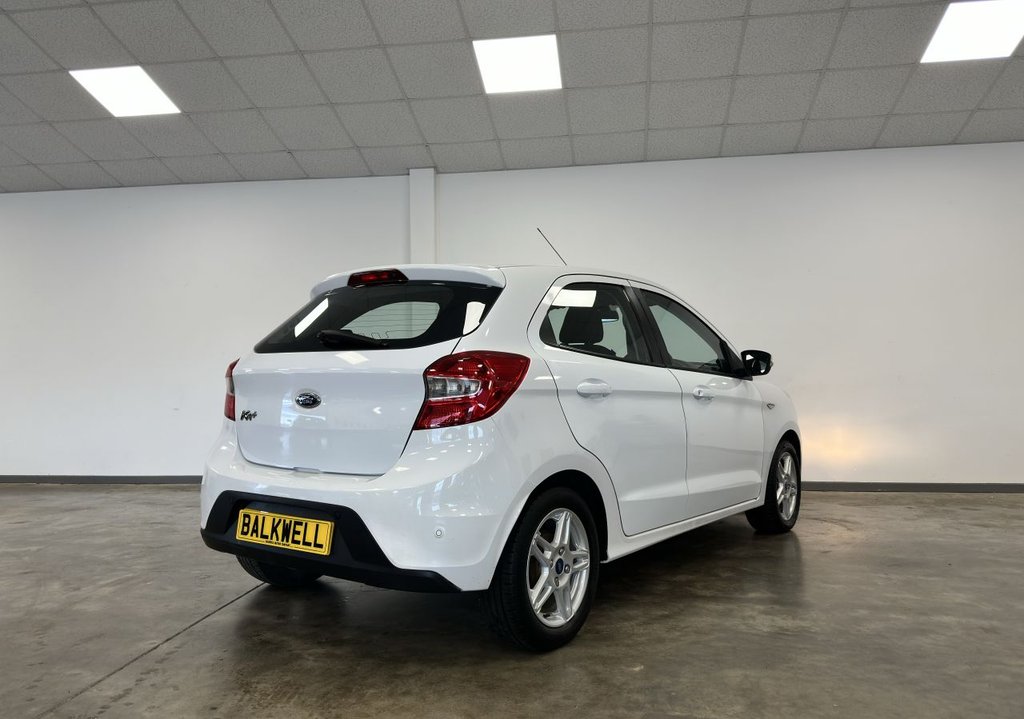 Used Ford Ka+ 2017 for sale - 76672249: Photo 7