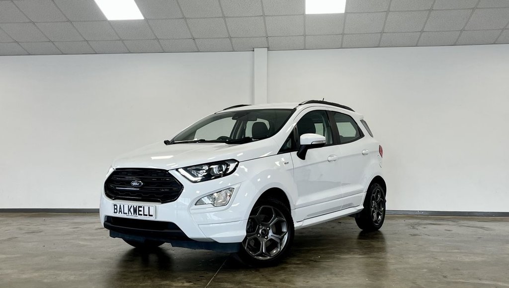 Used Ford Ecosport 2022 for sale - 76672274: Photo 1