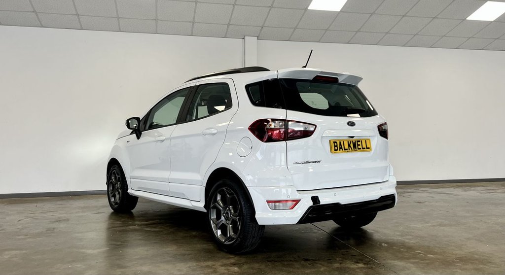 Used Ford Ecosport 2022 for sale - 76672274: Photo 3
