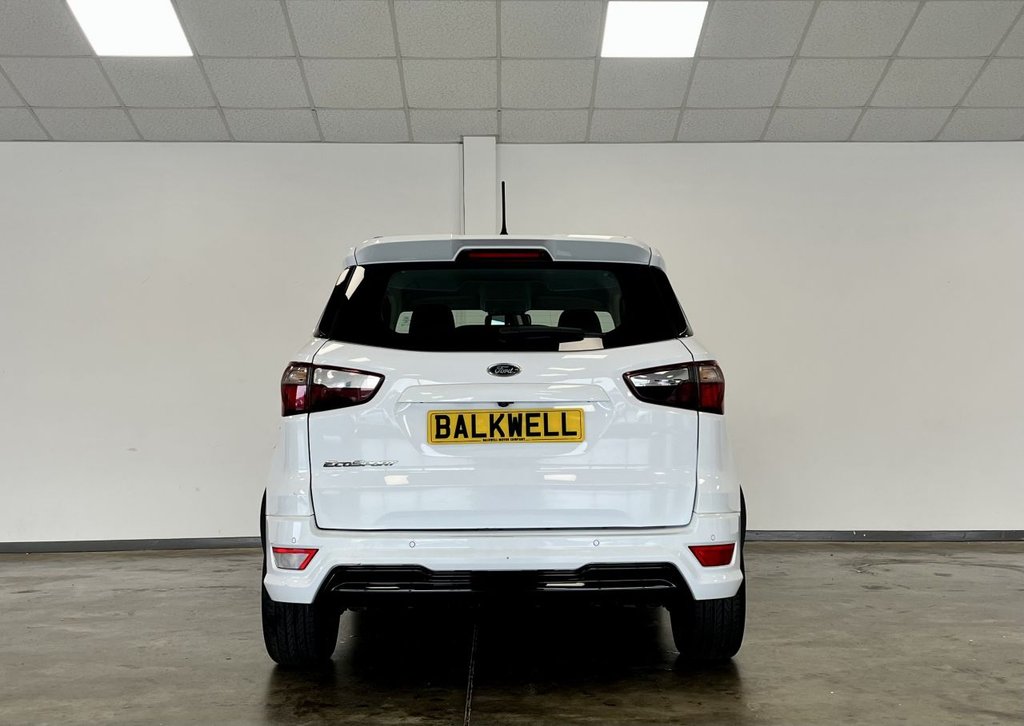 Used Ford Ecosport 2022 for sale - 76672274: Photo 4