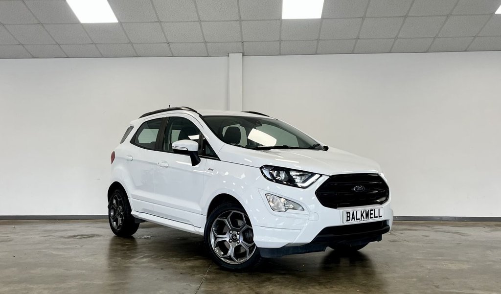 Used Ford Ecosport 2022 for sale - 76672274: Photo 8