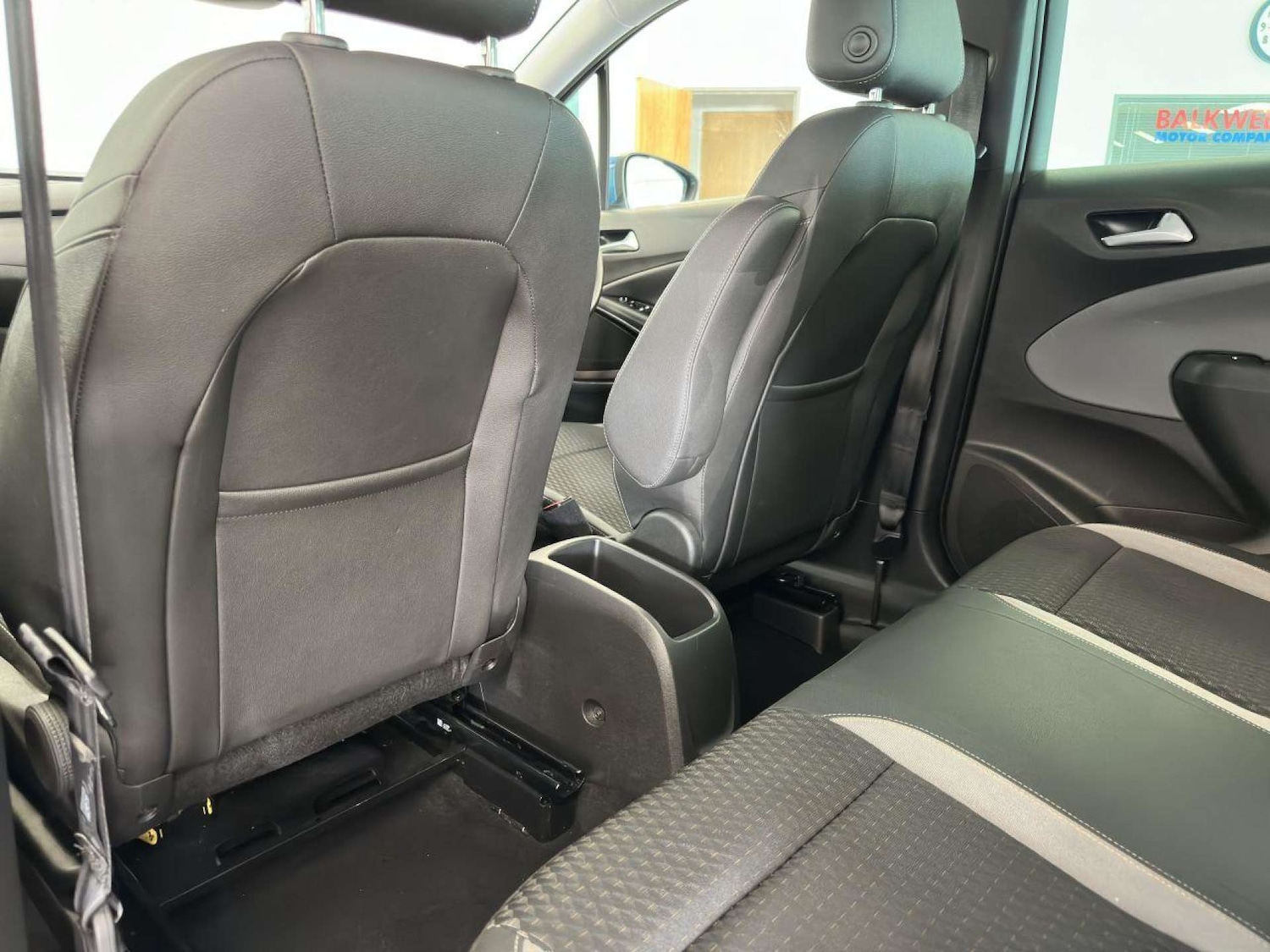 Used Vauxhall Crossland X 2018 for sale - 77851720: Photo 15