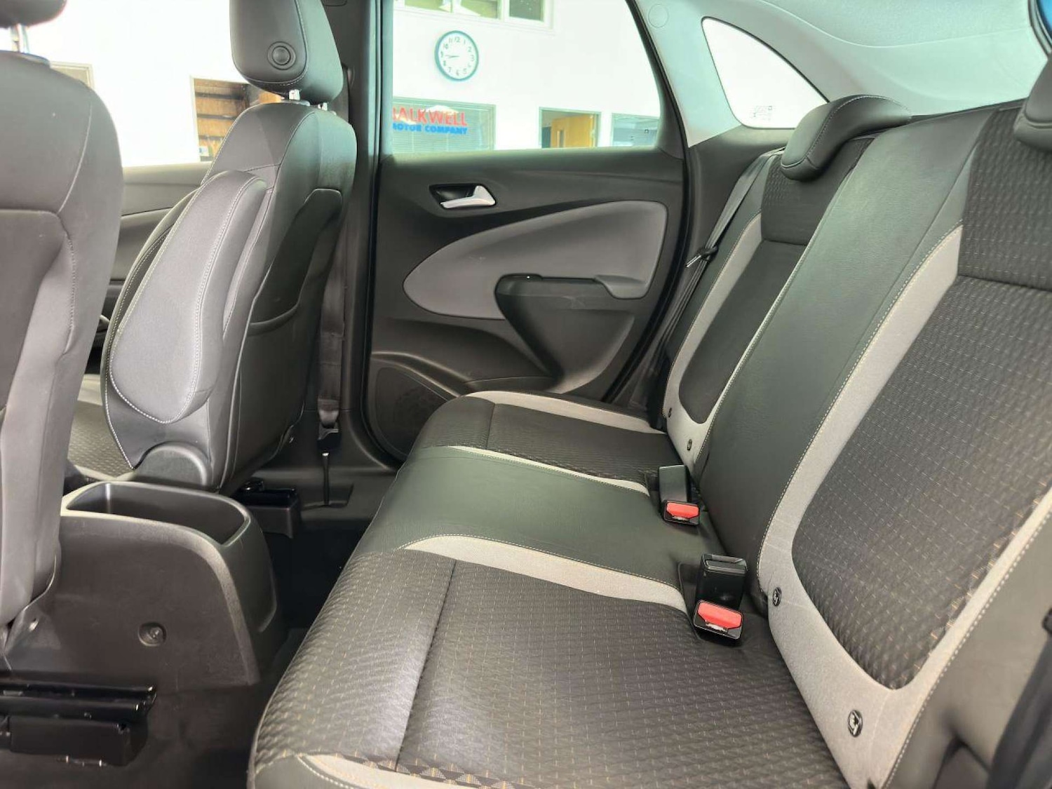 Used Vauxhall Crossland X 2018 for sale - 77851720: Photo 16