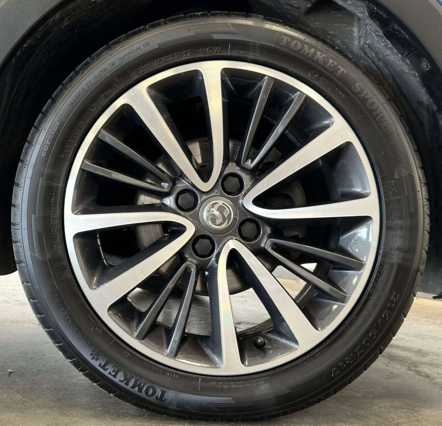 Used Vauxhall Crossland X 2018 for sale - 77851720: Photo 25