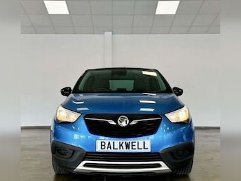 Used Vauxhall Crossland X 2018 for sale - 77851720: Photo