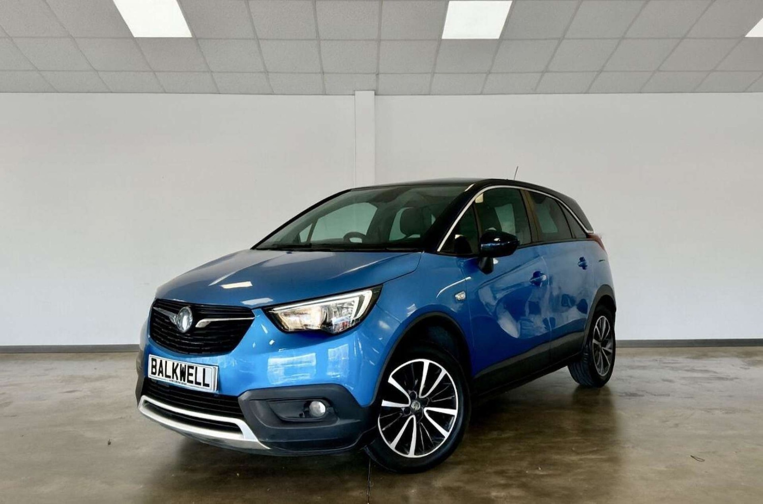 Used Vauxhall Crossland X 2018 for sale - 77851720: Photo 3