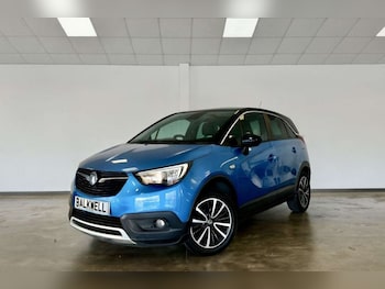 Used Vauxhall Crossland X 2018 for sale - 77851720: Photo