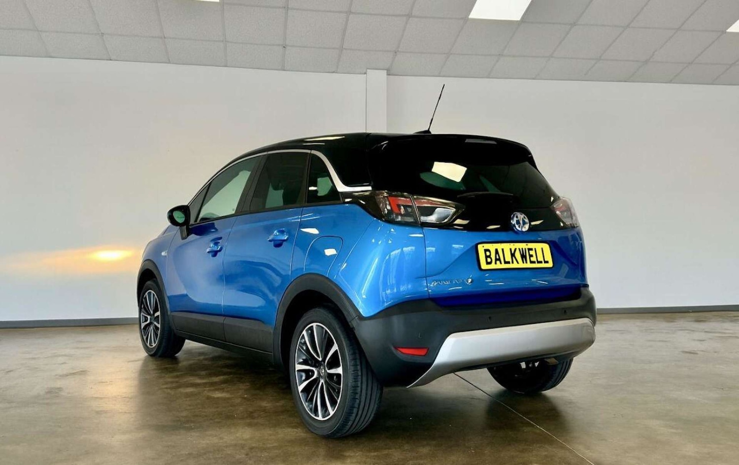 Used Vauxhall Crossland X 2018 for sale - 77851720: Photo 4