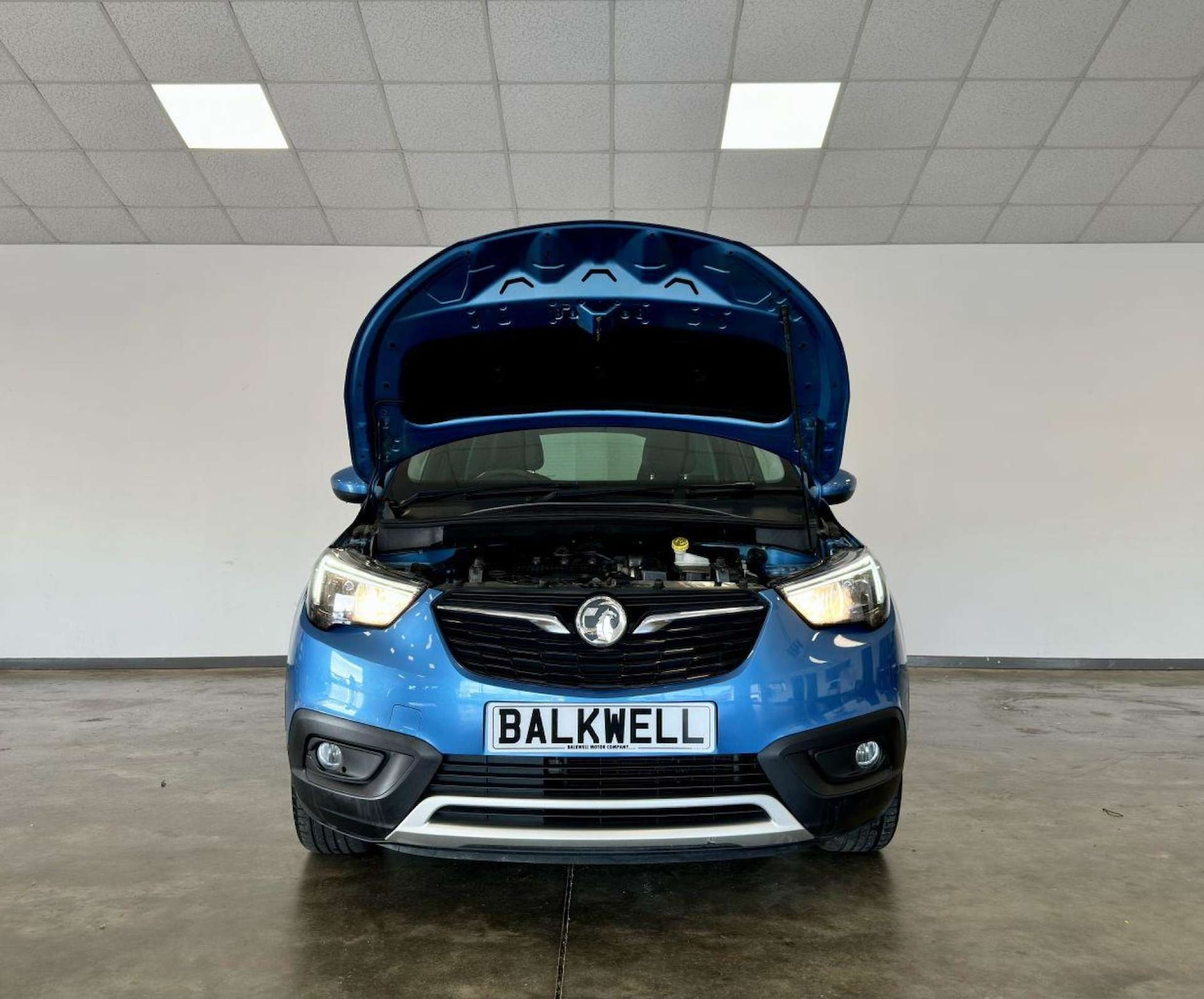 Used Vauxhall Crossland X 2018 for sale - 77851720: Photo 5