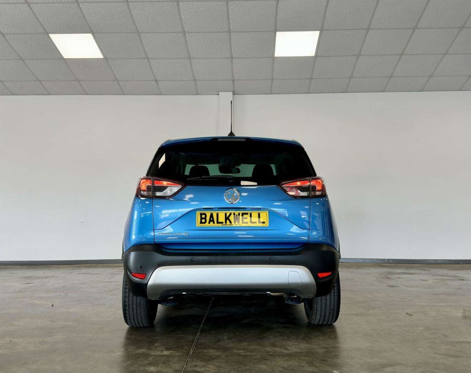 Used Vauxhall Crossland X 2018 for sale - 77851720: Photo 7
