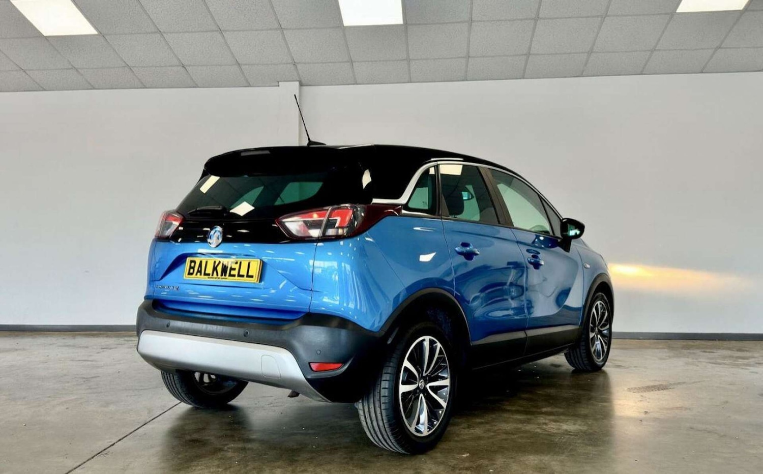 Used Vauxhall Crossland X 2018 for sale - 77851720: Photo 9