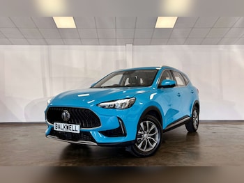 MG MG HS feature image