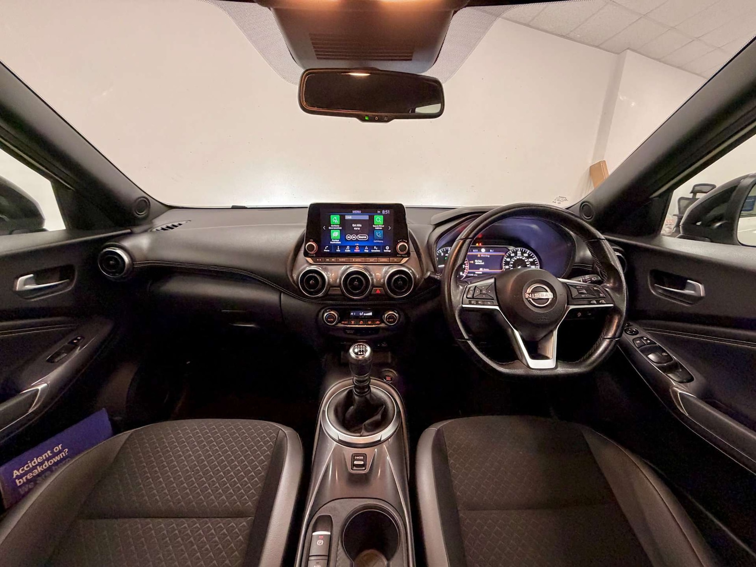 Used Nissan Juke 2023 for sale - 77283175: Photo 21