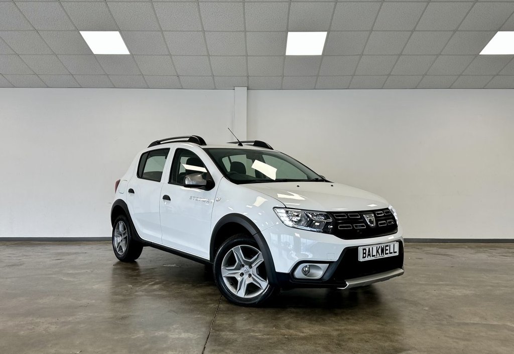 Used Dacia Sandero Stepway 2021 for sale - 76672261: Photo 1