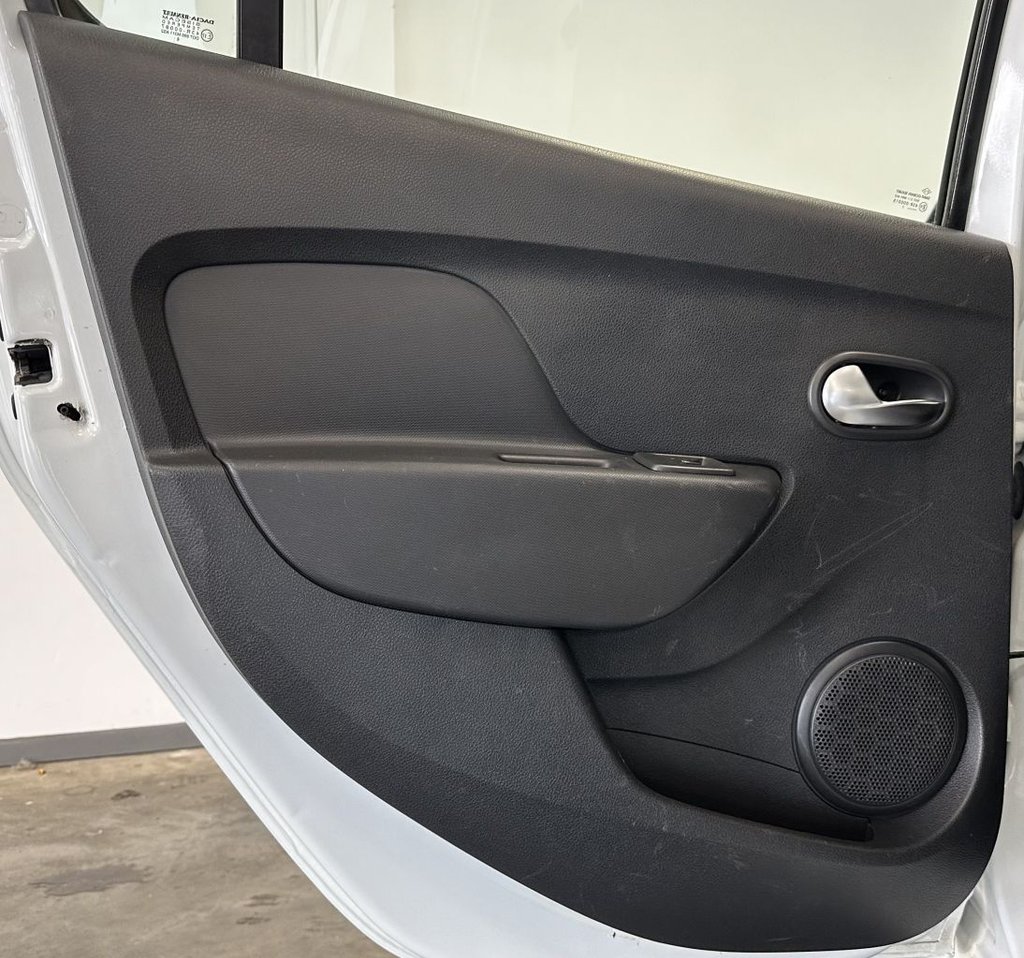 Used Dacia Sandero Stepway 2021 for sale - 76672261: Photo 18