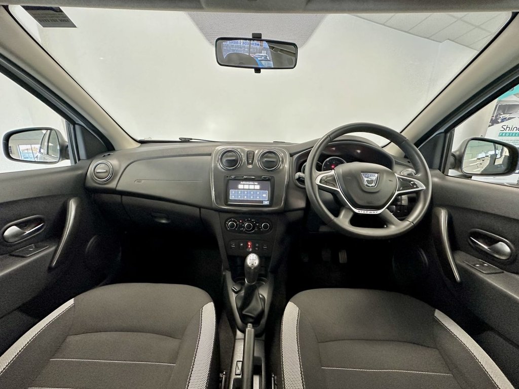 Used Dacia Sandero Stepway 2021 for sale - 76672261: Photo 23