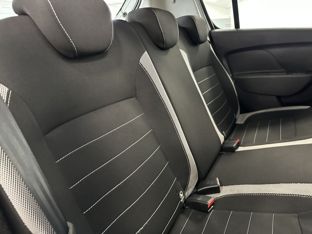 Used Dacia Sandero Stepway 2021 for sale - 76672261: Photo 24