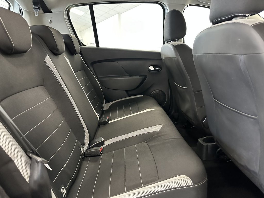 Used Dacia Sandero Stepway 2021 for sale - 76672261: Photo 26