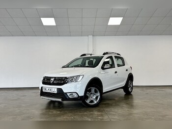 Used Dacia Sandero Stepway 2021 for sale - 76672261: Photo