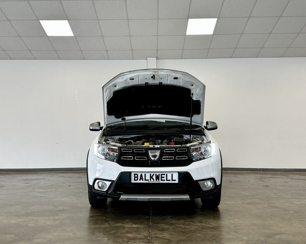 Used Dacia Sandero Stepway 2021 for sale - 76672261: Photo 42