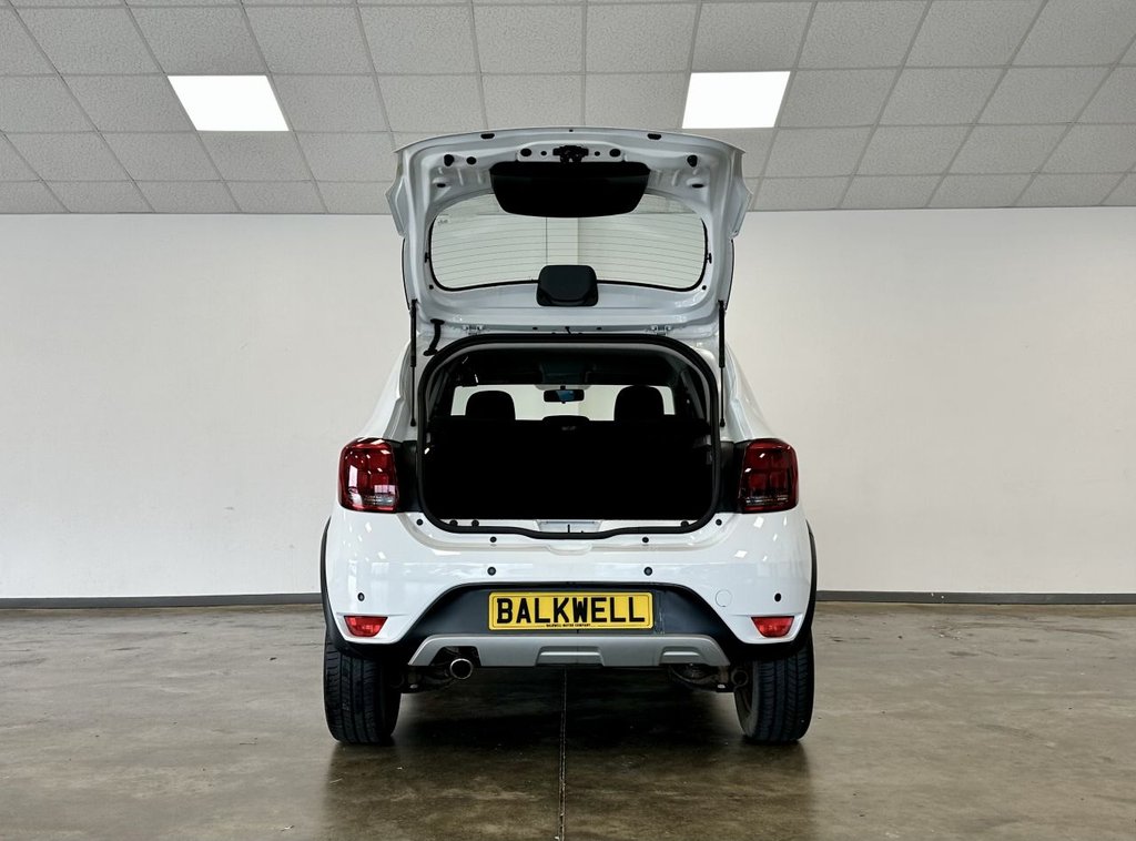 Used Dacia Sandero Stepway 2021 for sale - 76672261: Photo 43