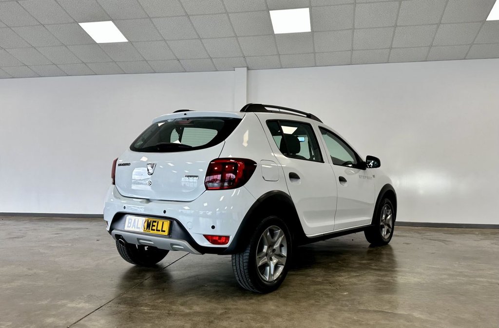 Used Dacia Sandero Stepway 2021 for sale - 76672261: Photo 7