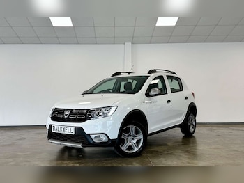 Dacia Sandero Stepway feature image