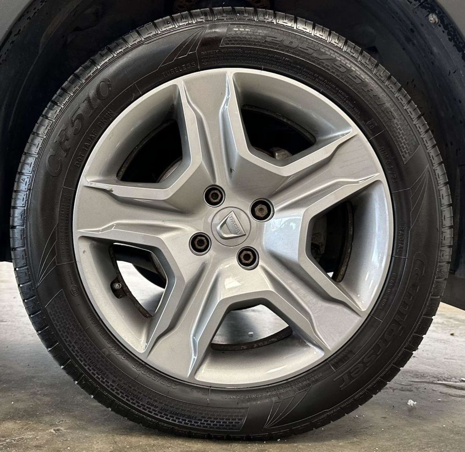 Used Dacia Sandero Stepway 2021 for sale - 77149524: Photo 36