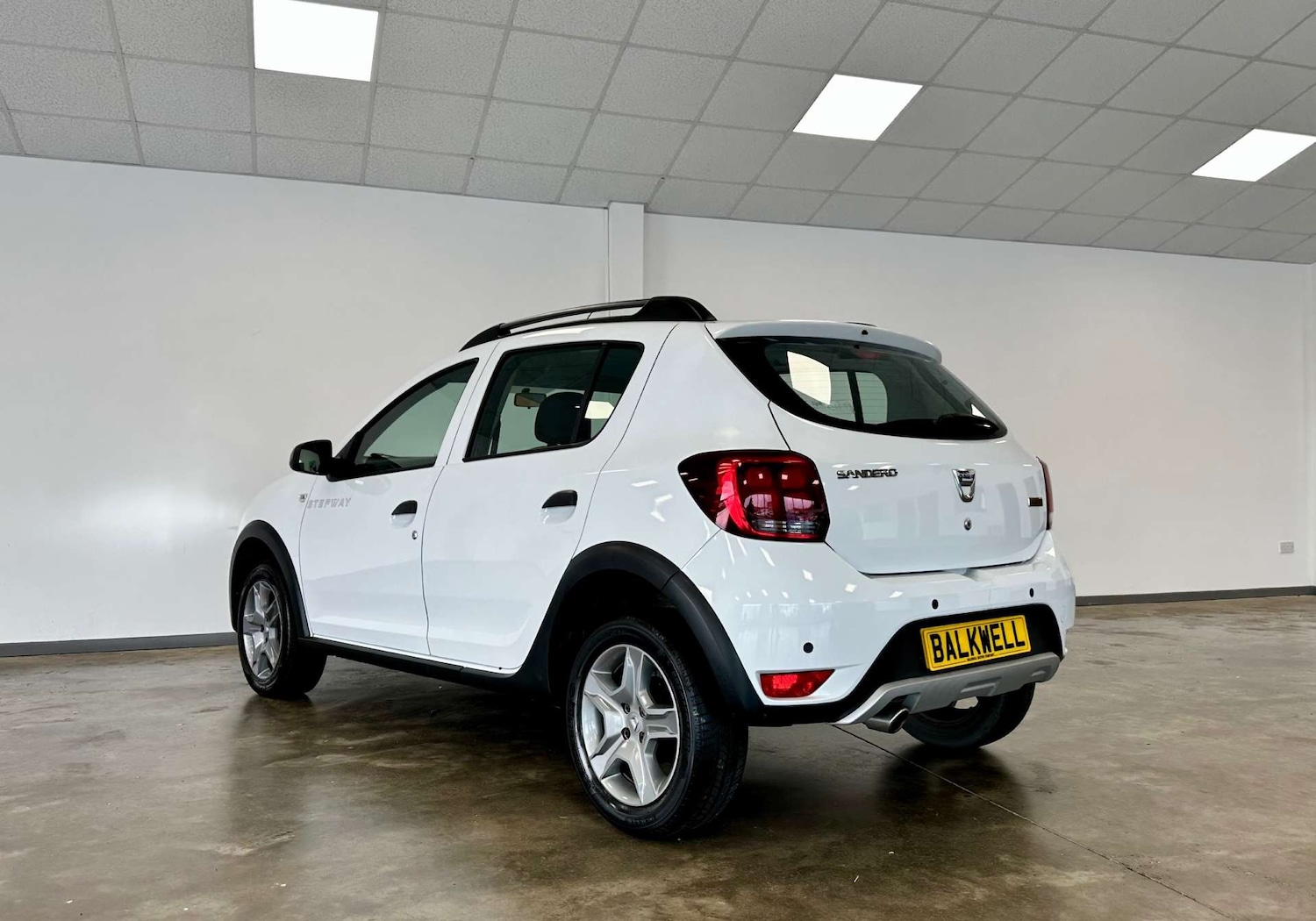 Used Dacia Sandero Stepway 2021 for sale - 77149524: Photo 4