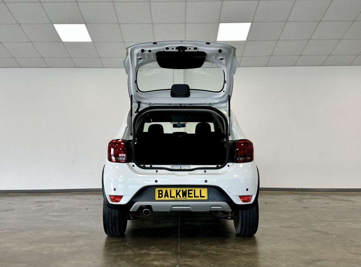 Used Dacia Sandero Stepway 2021 for sale - 77149524: Photo 42