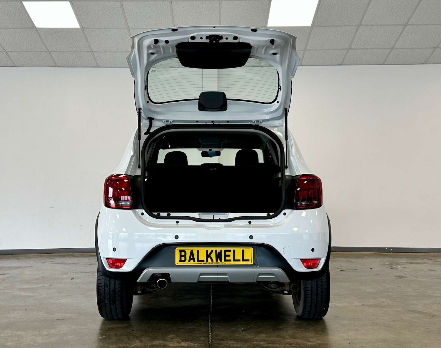 Used Dacia Sandero Stepway 2021 for sale - 77149524: Photo 47