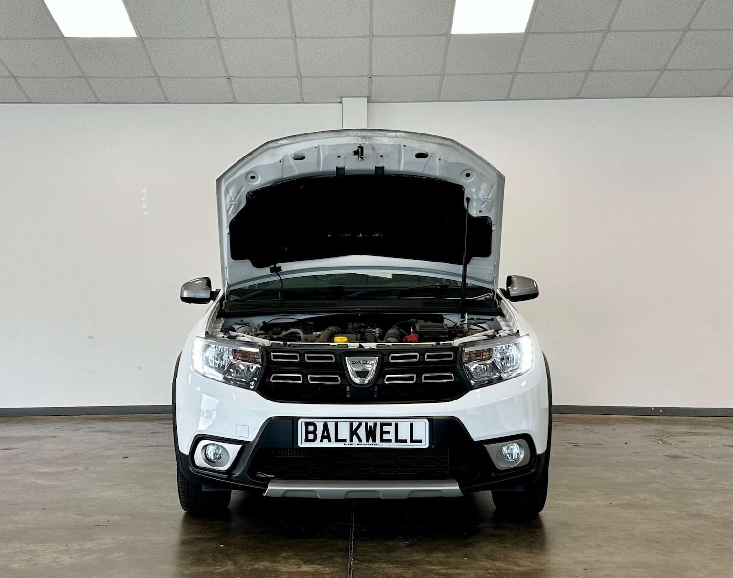 Used Dacia Sandero Stepway 2021 for sale - 77149524: Photo 48