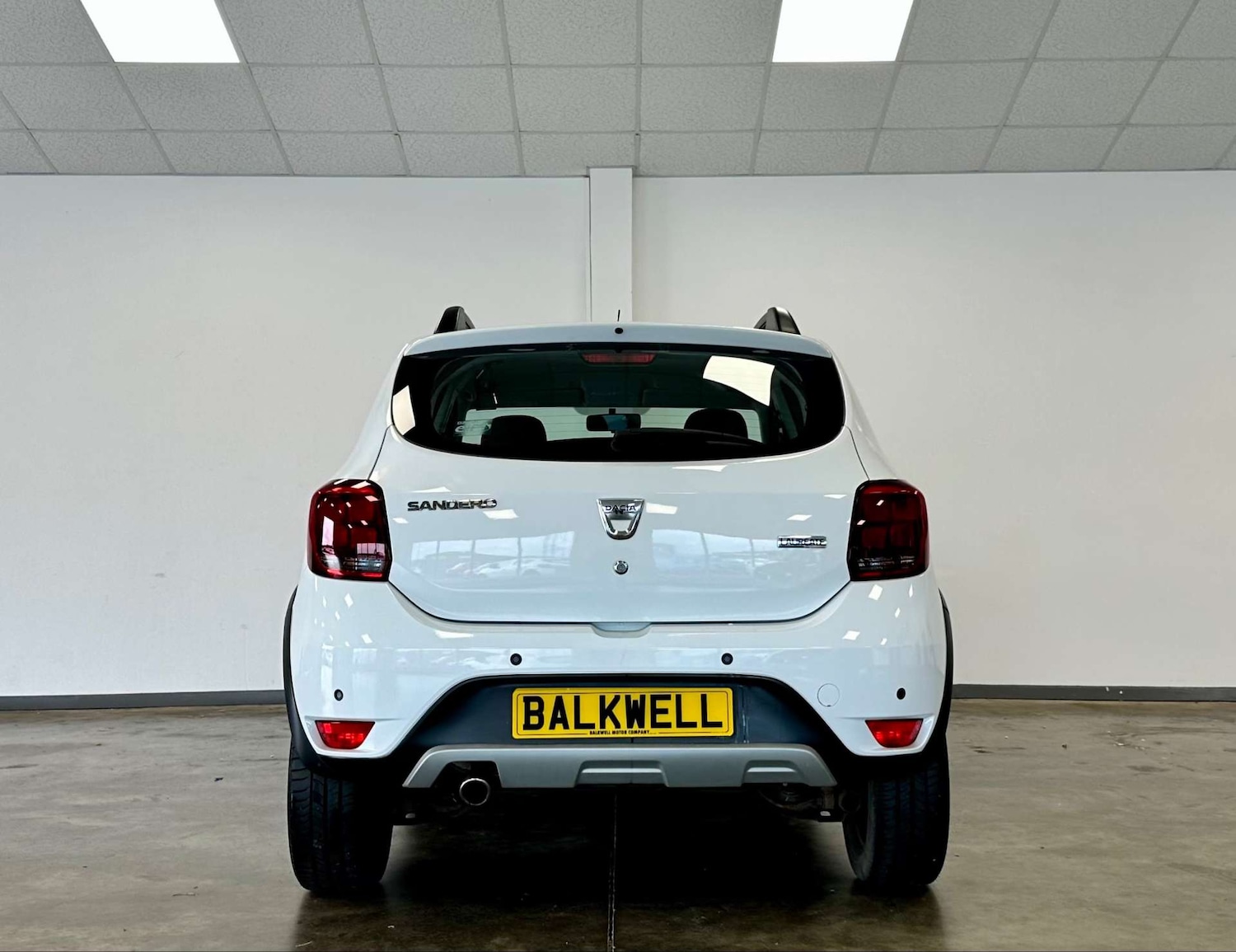 Used Dacia Sandero Stepway 2021 for sale - 77149524: Photo 5