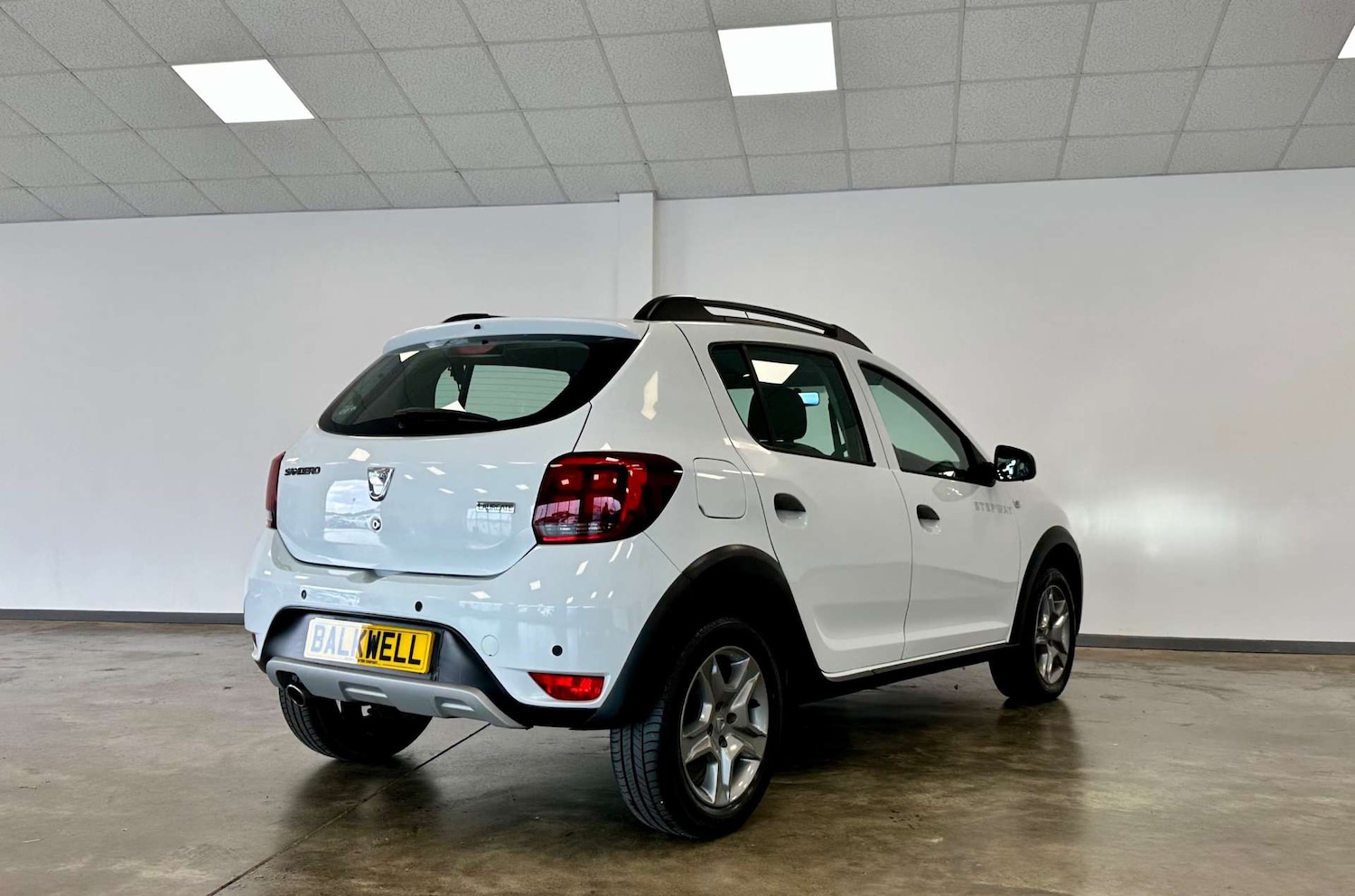 Used Dacia Sandero Stepway 2021 for sale - 77149524: Photo 6