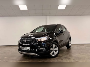 Vauxhall Mokka X feature image