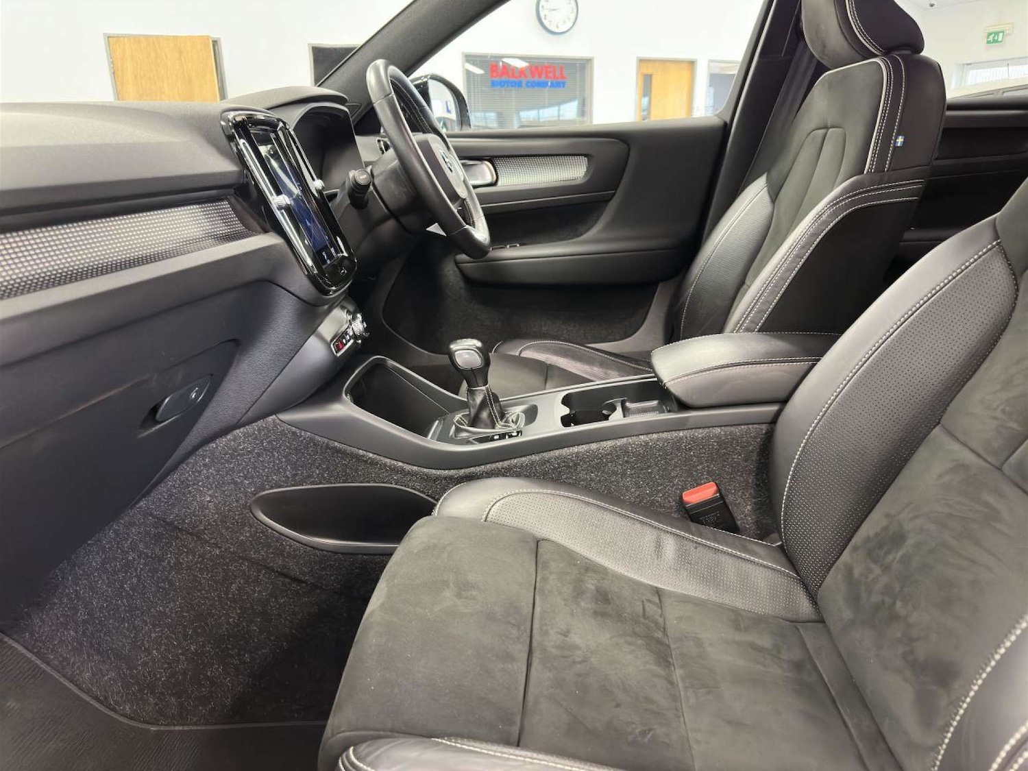 Used Volvo XC40 2021 for sale - 77149506: Photo 12