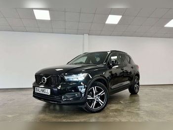 Volvo XC40 feature image