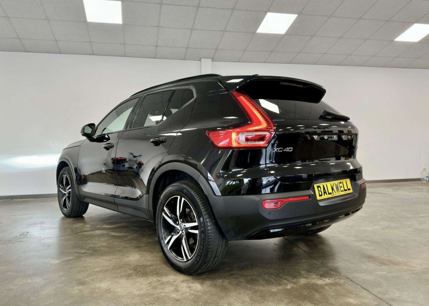 Used Volvo XC40 2021 for sale - 77149506: Photo 4