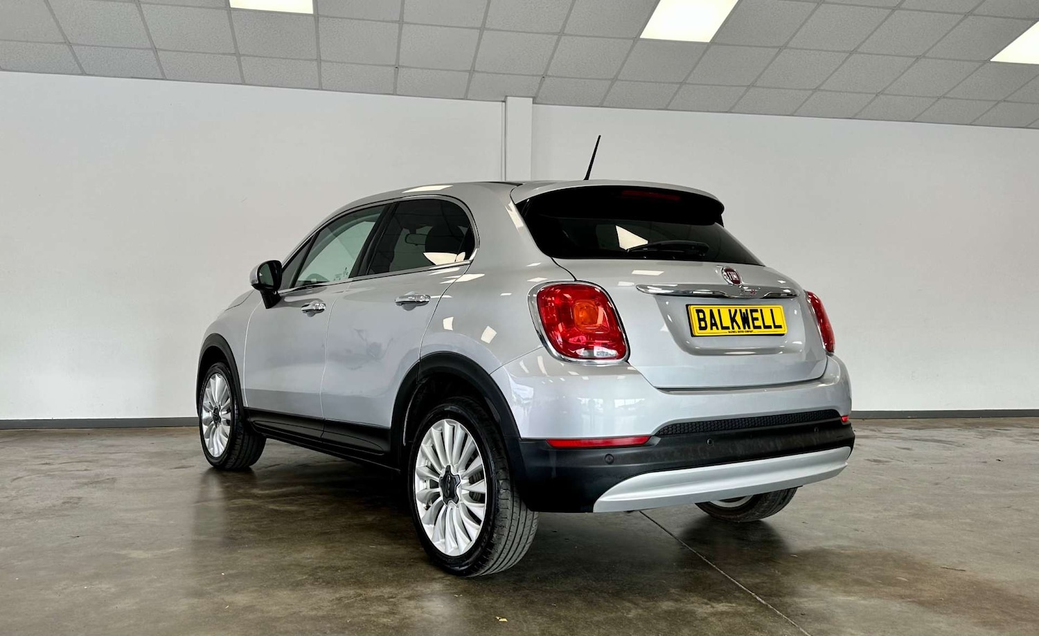 Used Fiat 500X 2015 for sale - 77149528: Photo 4
