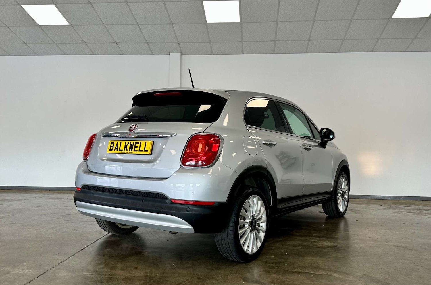 Used Fiat 500X 2015 for sale - 77149528: Photo 6