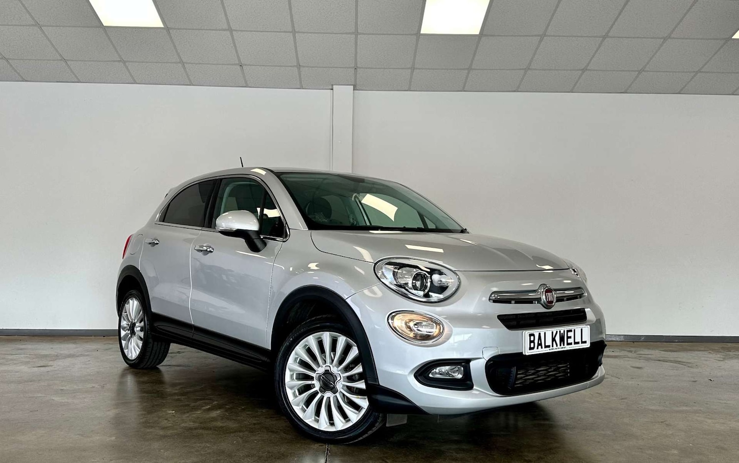 Used Fiat 500X 2015 for sale - 77149528: Photo 9