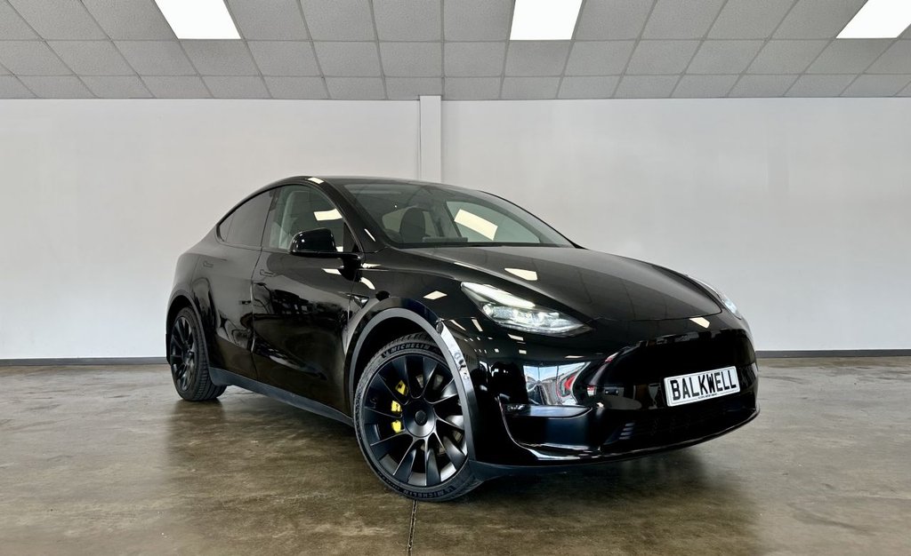 Used Tesla Model Y 2022 for sale - 76672269: Photo 1