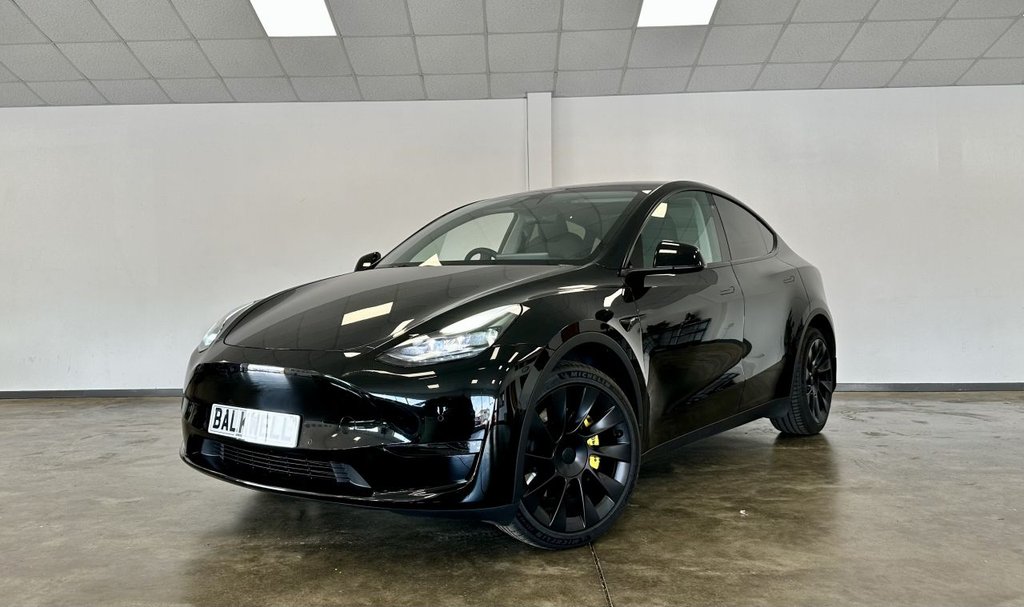 Used Tesla Model Y 2022 for sale - 76672269: Photo 2