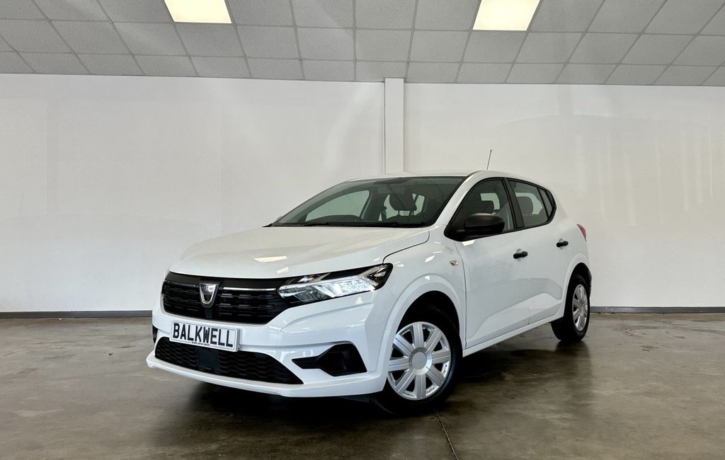 Used Dacia Sandero 2022 for sale - 76672263: Photo 1