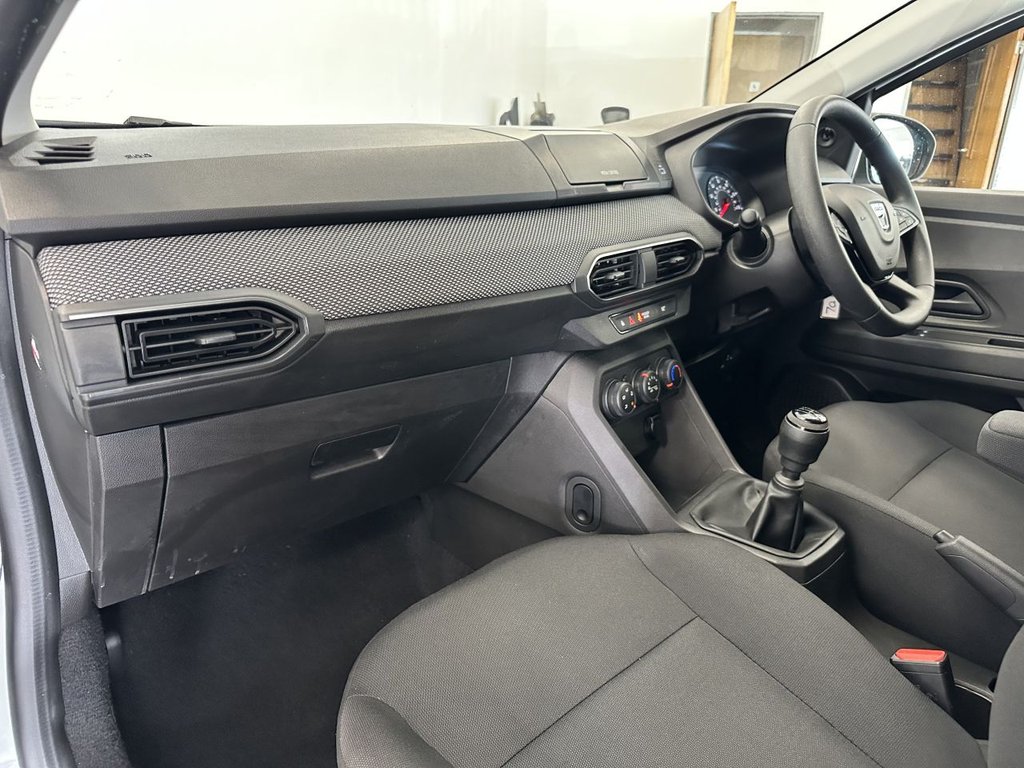 Used Dacia Sandero 2022 for sale - 76672263: Photo 12