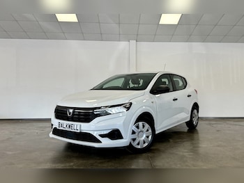 Used Dacia Sandero 2022 for sale - 76672263: Photo