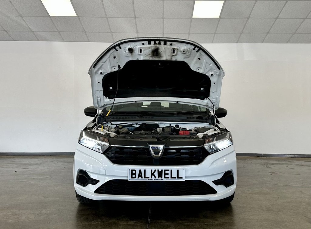 Used Dacia Sandero 2022 for sale - 76672263: Photo 36